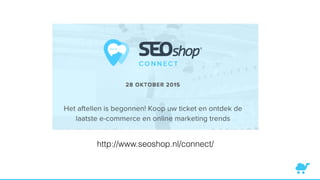 http://www.seoshop.nl/connect/
 