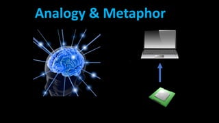 Analogy & Metaphor
 