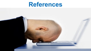 References
 