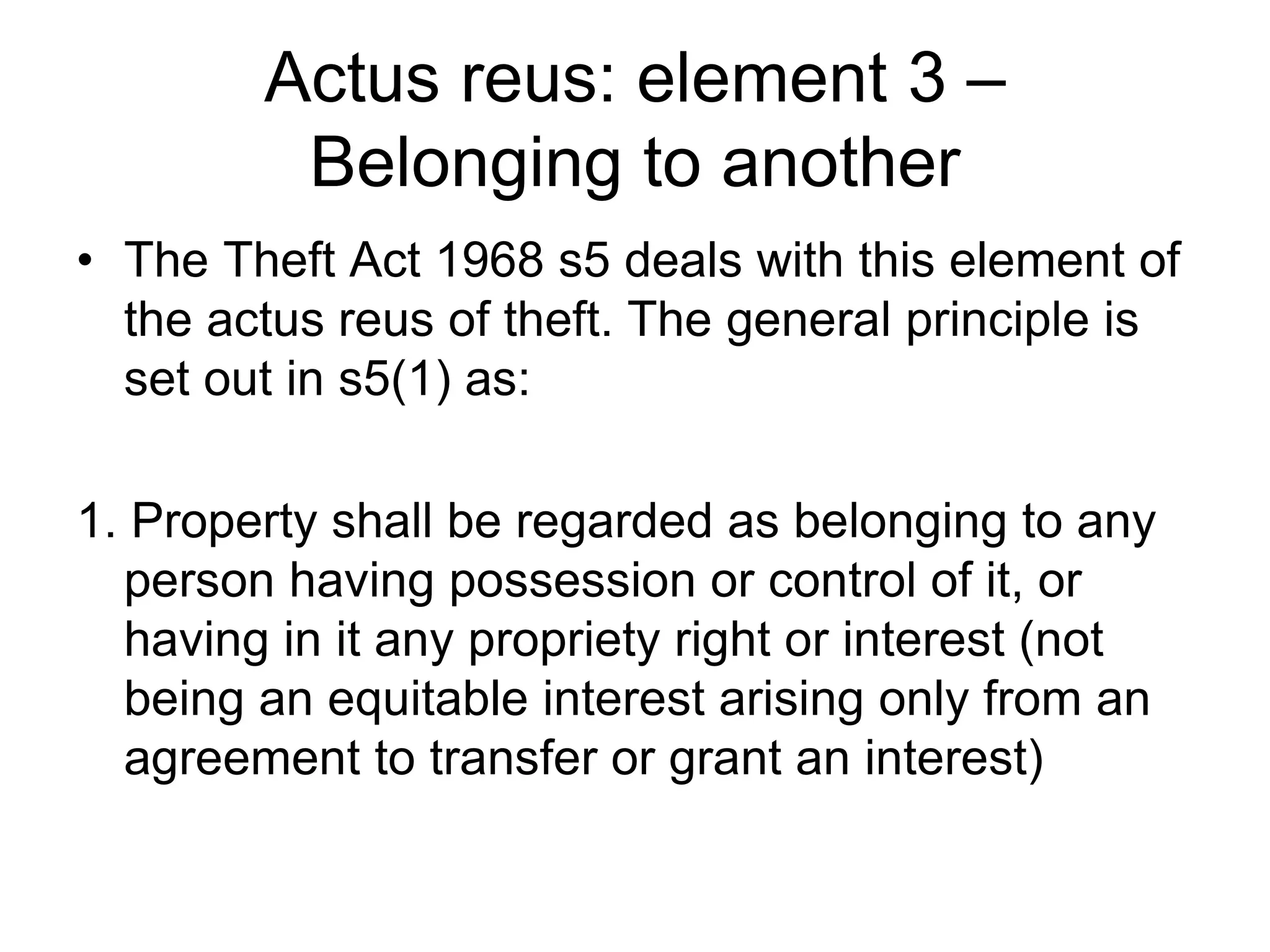 slides_-_theft_-_actus_reus.ppt
