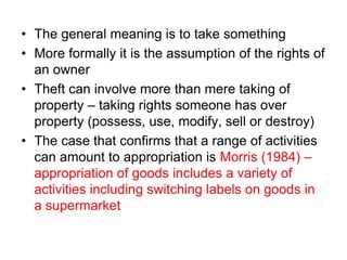 slides_-_theft_-_actus_reus.ppt