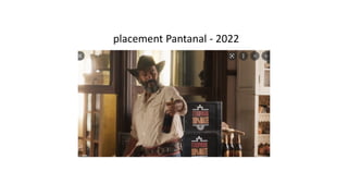 placement Pantanal - 2022
 