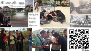 #Enquetedimages
2014 - Urban Expé
#Enquête
#Image
#Signe
#Sevran
 