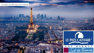 Urban Expé - contact@urbanexpe.com - www.urbanexpe.com
Le pays, la ville est une marque
 