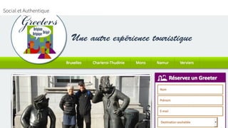 Social et Authentique
 