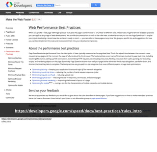 https://developers.google.com/speed/docs/best-practices/rules_intro
 