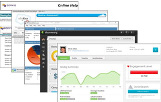 • Business Intelligence
 