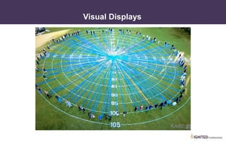 Visual Displays
 