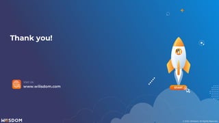 © 2024. Wiiisdom. All Rights Reserved.
Thank you!
START
Visit Us:
www.wiiisdom.com
 