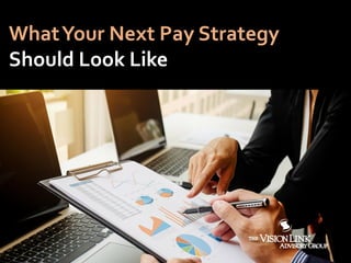 WhatYour Next Pay Strategy
Should Look Like
 