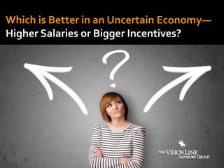 Which is Better in an Uncertain Economy