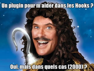 Choisir les bons Hooks dans vos Développements WordPress