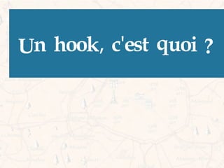 Choisir les bons Hooks dans vos Développements WordPress