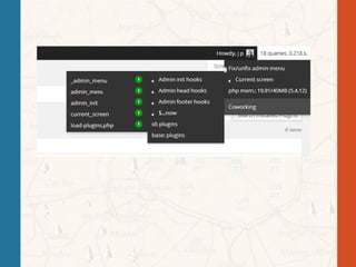 Choisir les bons Hooks dans vos Développements WordPress