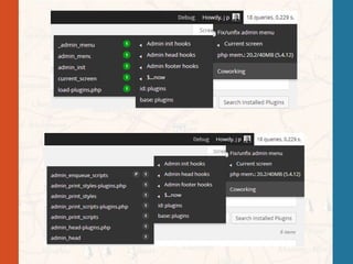 Choisir les bons Hooks dans vos Développements WordPress