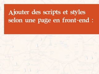 Choisir les bons Hooks dans vos Développements WordPress
