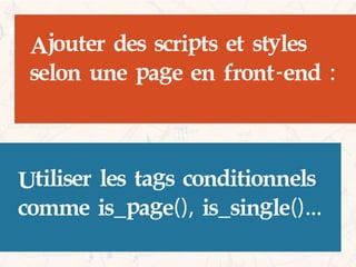 Choisir les bons Hooks dans vos Développements WordPress