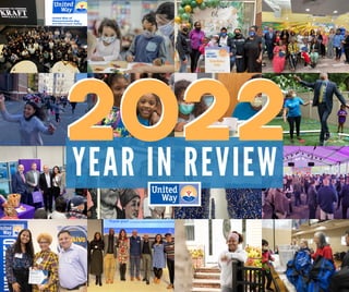 YEAR IN REVIEW
 