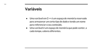 Imprimindo numa nova linha
 