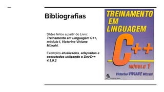 Inicializando
Variáveis
 