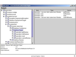 @ Vincent Englebert - UNamur 88
 