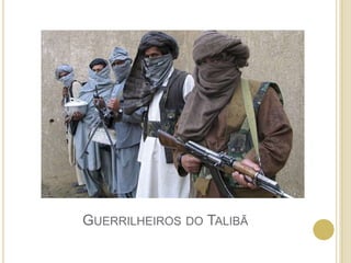 Guerrilheiros do Talibã
