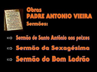 Movimentos literários