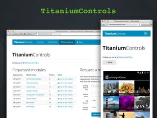 TitaniumControls.com"
TitaniumControls
 