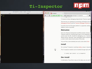 Ti1Inspector
Ti-Inspector
 