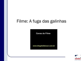 Filme: A fuga das galinhas
 