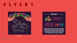 F L Y E R 1
FRENTE PÁG. 01
 