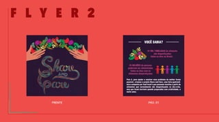 F L Y E R 2
FRENTE PÁG. 01
 