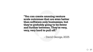 The State of Adventure Capital - Grant Gregory | Cantos