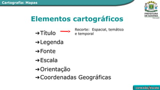 Comprehensive Guide to Cartography and Map Reading for 6th Grade ...