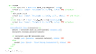 Ivan Nemytchenko - @inemation
 