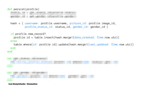 Ivan Nemytchenko - @inemation
 