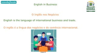 Slides 2 - The Importance of the English Language (1).pptx