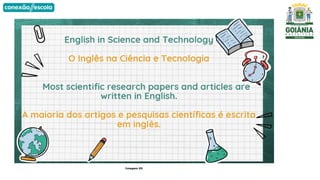 Slides 2 - The Importance of the English Language (1).pptx