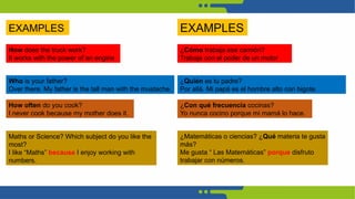 Mastering Wh Questions: Using What, Where, When, Why, and How in ...