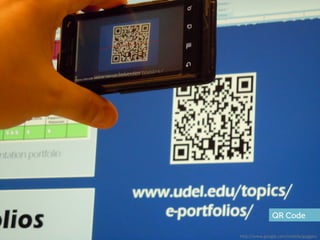 QR Code

h"p://www.google.com/mobile/goggles	
  
 