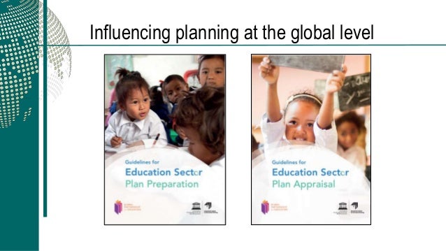 IIEP chair Birger Fredriksen presents during the 38th session of the UNESCO General Conference Slide 10