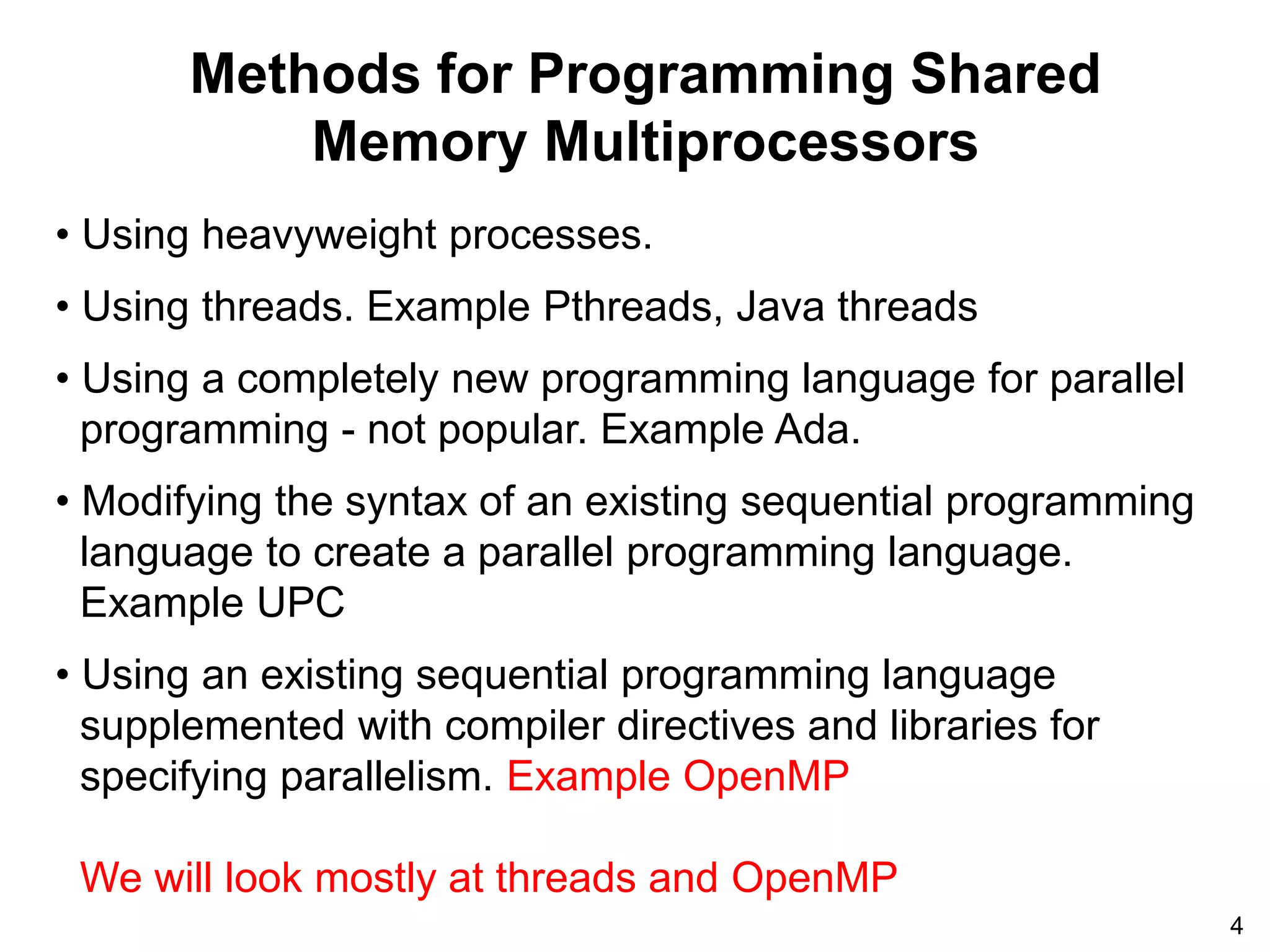 Slides8 Sharedmemory Ppt