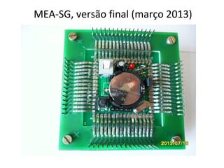 MEA-SG, versão final (março 2013)

 