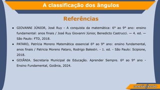 Slides 9º ano_A classificação dos ângulos.pptx