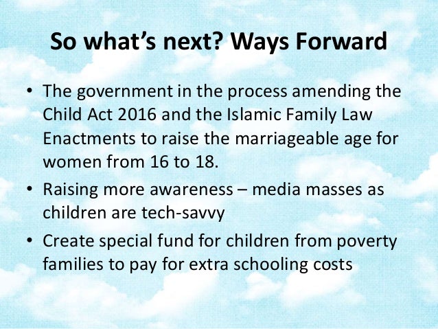 Legal Age Of Marriage legal age of marriage