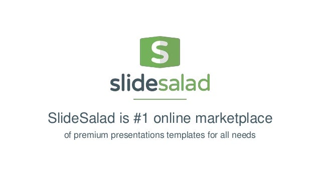 slidesalad free powerpoint presentation template slidesalad free powerpoint presentation template, Presentation templates