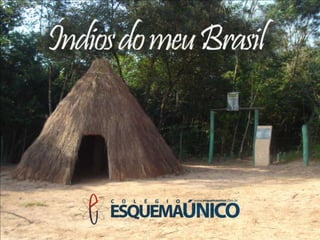 Colégio Esquema Único - Projeto Índios do Meu Brasil