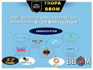 Grupo Embrasystem

 