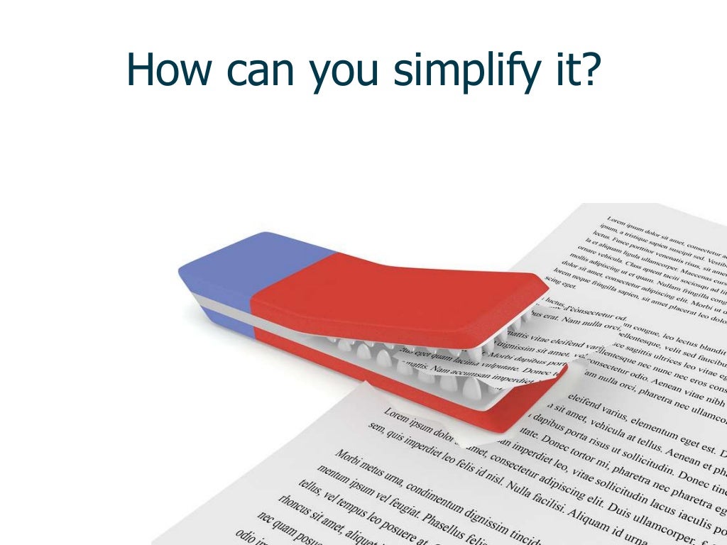 How can you simplify it?www.simplystatedbusiness.com