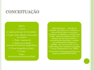 CONCEITUAÇÃO 